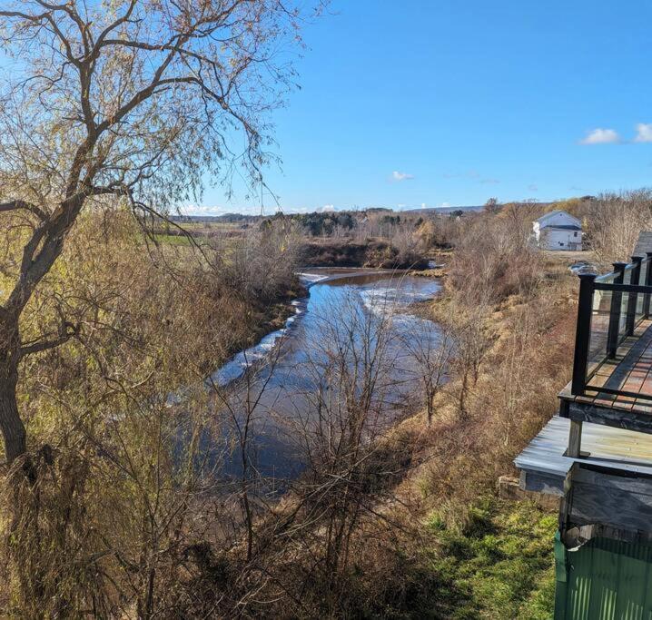 Апартаменти Beautiful River View Apt In Wine Country Canning Екстер'єр фото