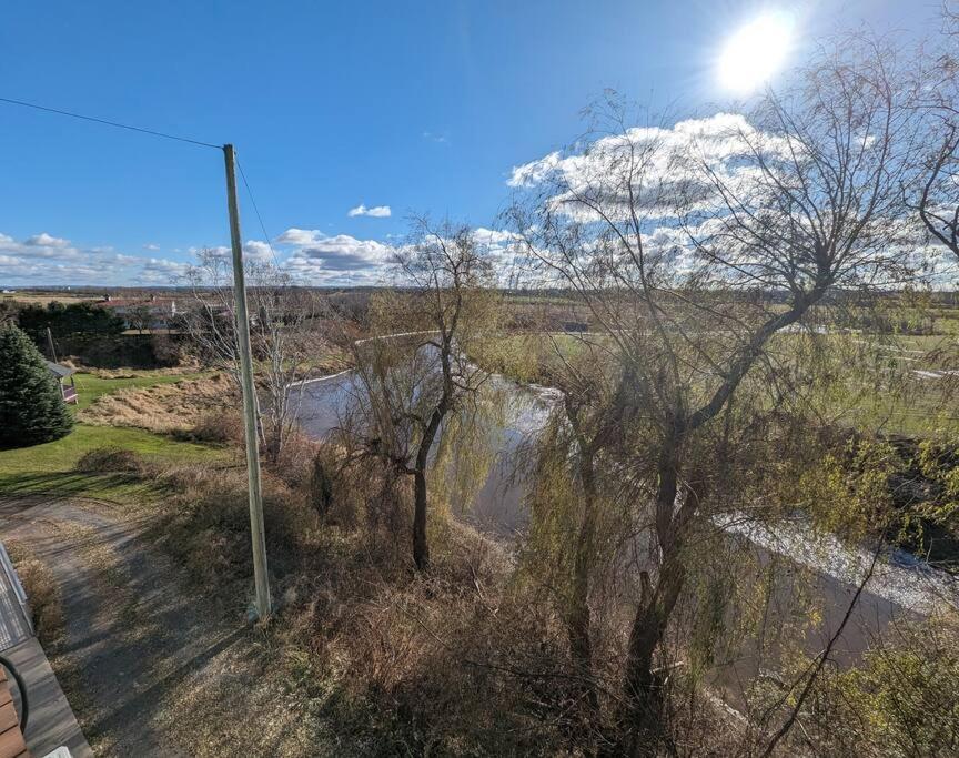 Апартаменти Beautiful River View Apt In Wine Country Canning Екстер'єр фото
